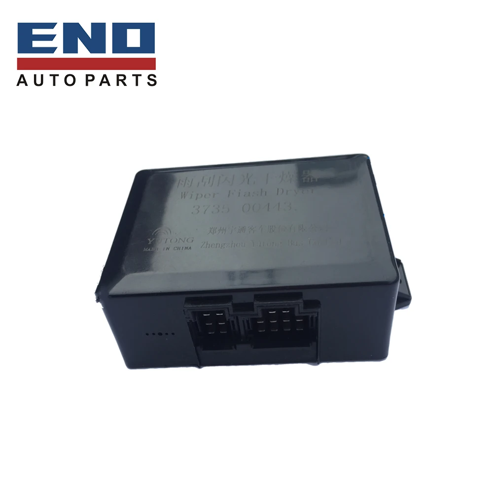 Hot selling bus electric spare parts Wiper intermittent controller flash dryer for yutong bus 3735-00443