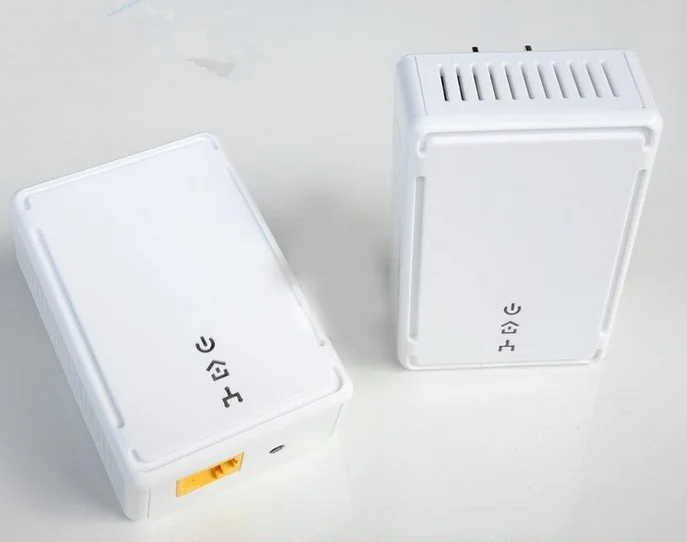 200 Мбит/с homeplug одна пара сетевой Ethernet-адаптер PLC