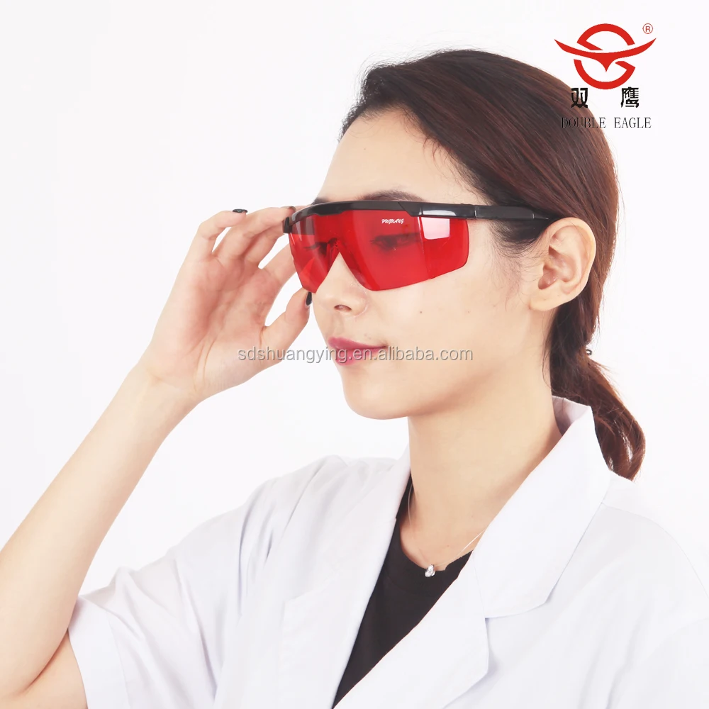 Good quality lead glasses radiology