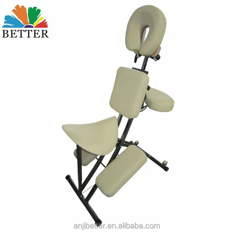 2024 Physiotherapy Chair Full Body Massage Chair Portable