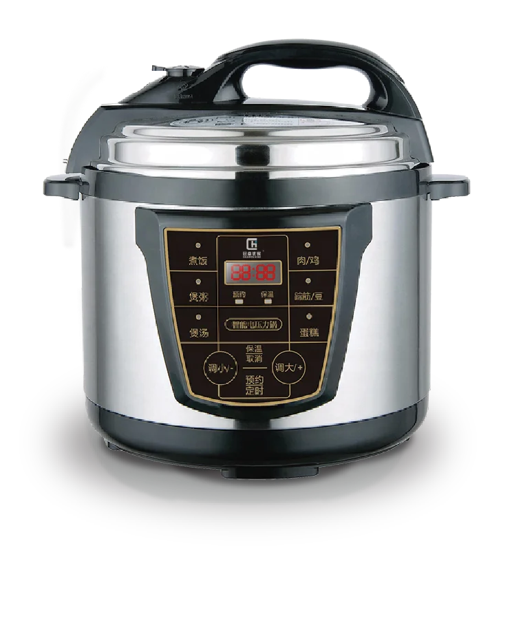 
 Кухонная техника 4/5/6 л 220V многофункциональный Нержавеющая сталь электрическая скороварка  