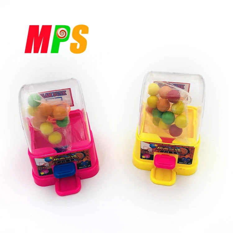 New Design Sweet Candy dispenser toy for Children