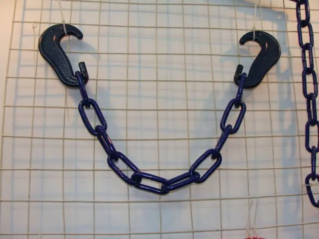 Factory supplier Grade 80 13mm alloy lashing chain with J/C type hook