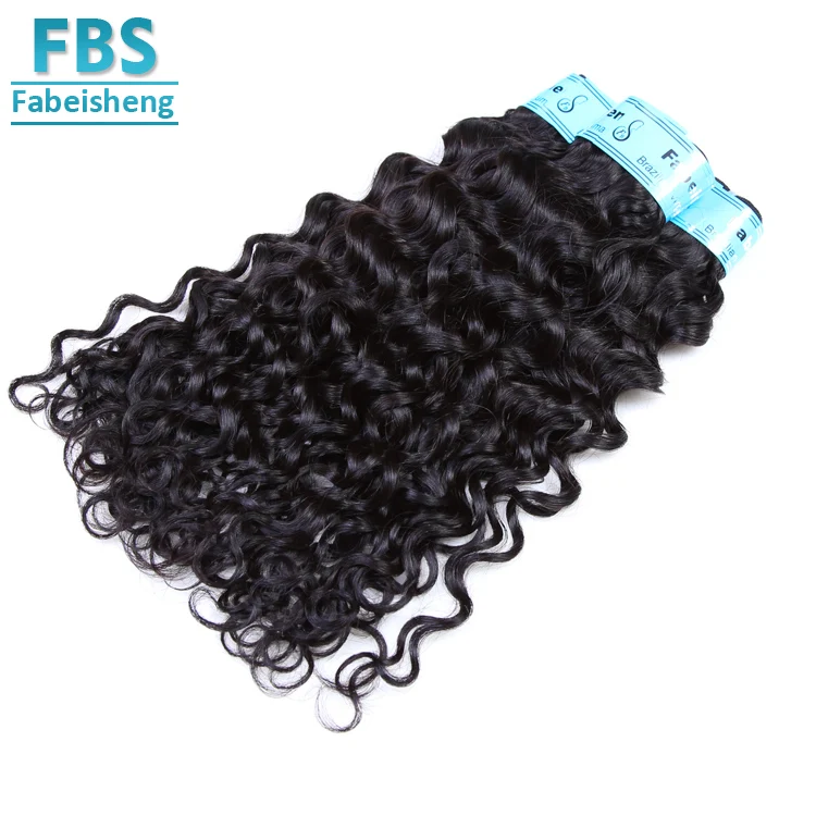 FBS  guangzhou factory wholesale brazilian human italian curly  hair bundles unprocessed virgin human  hair