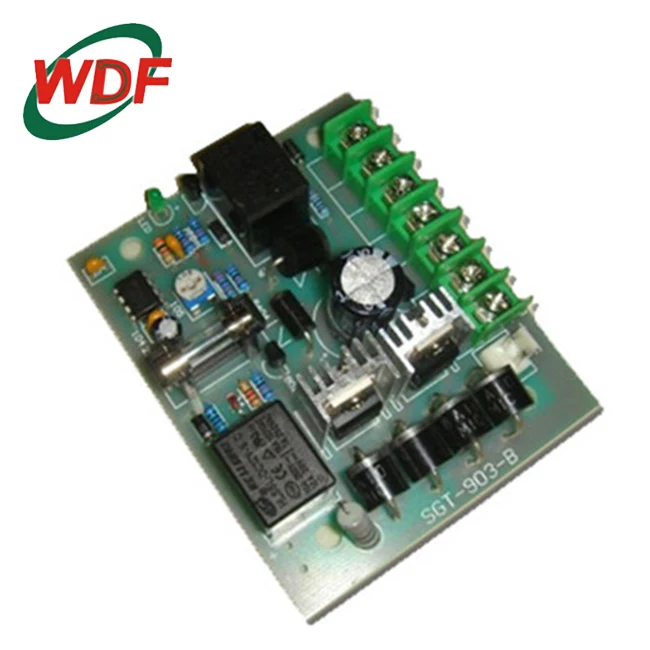 
PCB assembly for water quality Nitrate Residue Food Environmental Safety Tester 