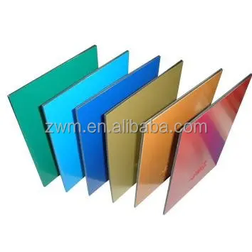 Decorative aluminum composite panel/ACP/ACM/aluminum composite material