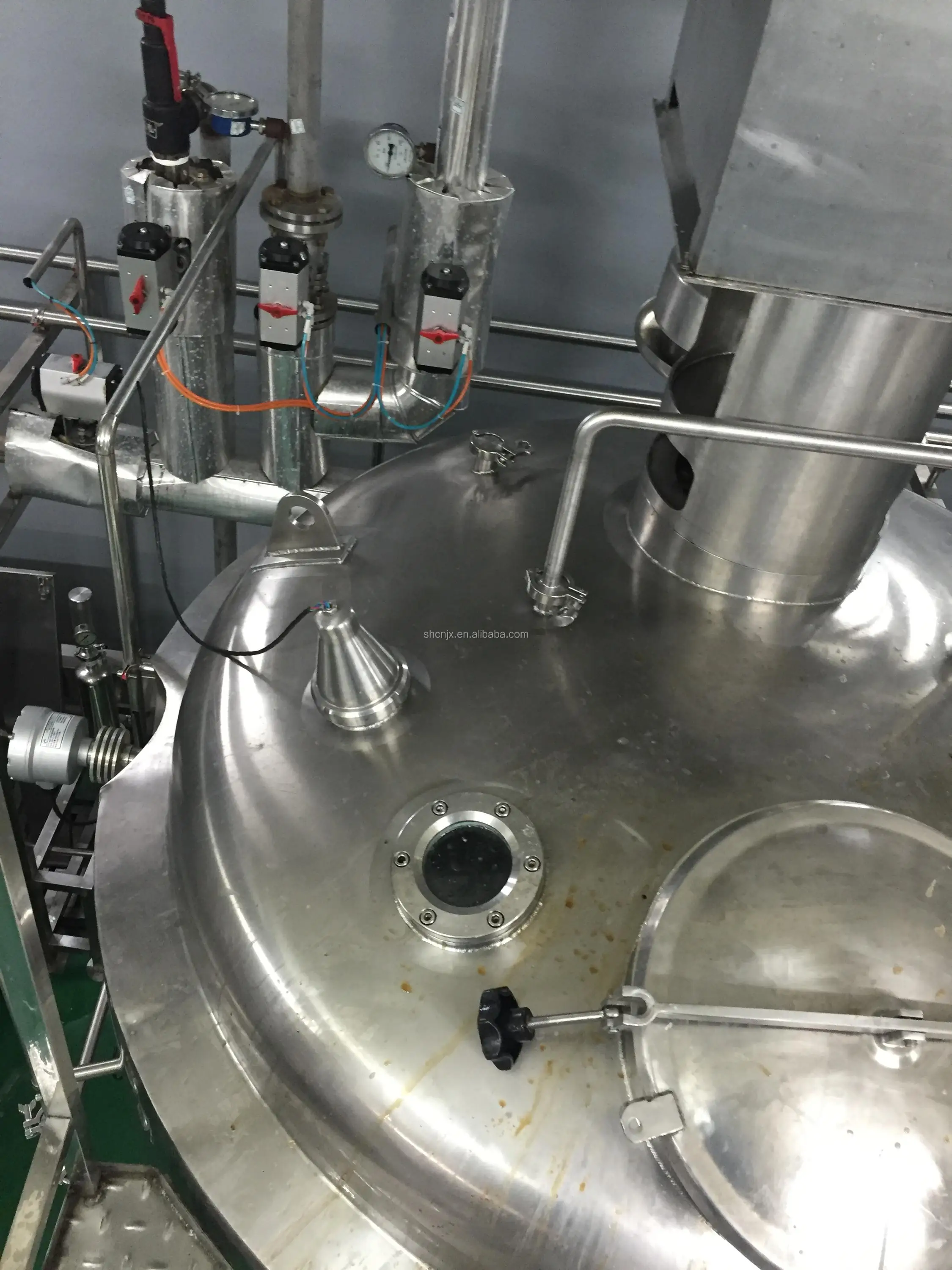 Green Tea Beverage Processing Plant/Drinking Water Filling/Making Machine