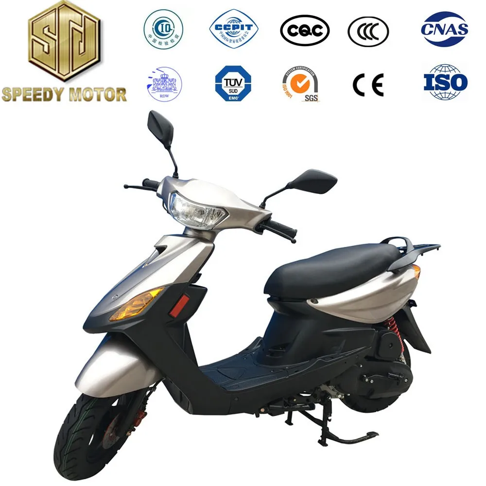 2017 Hot selling160km/h 125cc benzin scooter wholesale