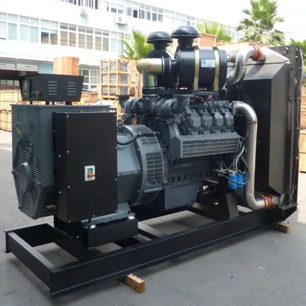 20kva - 1500kva Deutz дизельные генераторы цены
