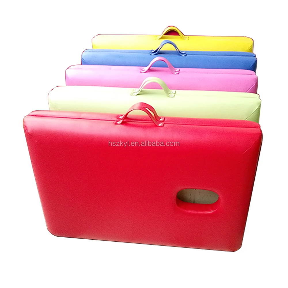 ZK08 Foldable Portable Examination Massage Table / Beauty Couch With Factory Price