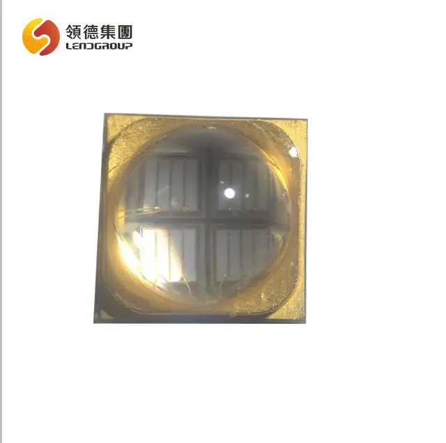 LG chip high power 3.0-3.4V smd diode 3w uv led 385nm 395nm 450nm