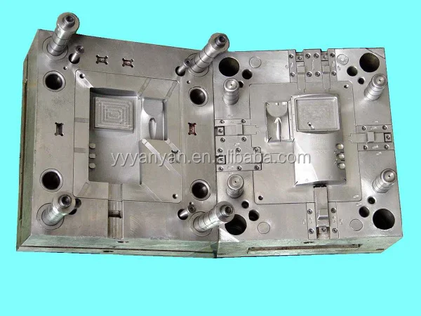 
Rapid Manufacturing High Quality Plastic Injection Mould 