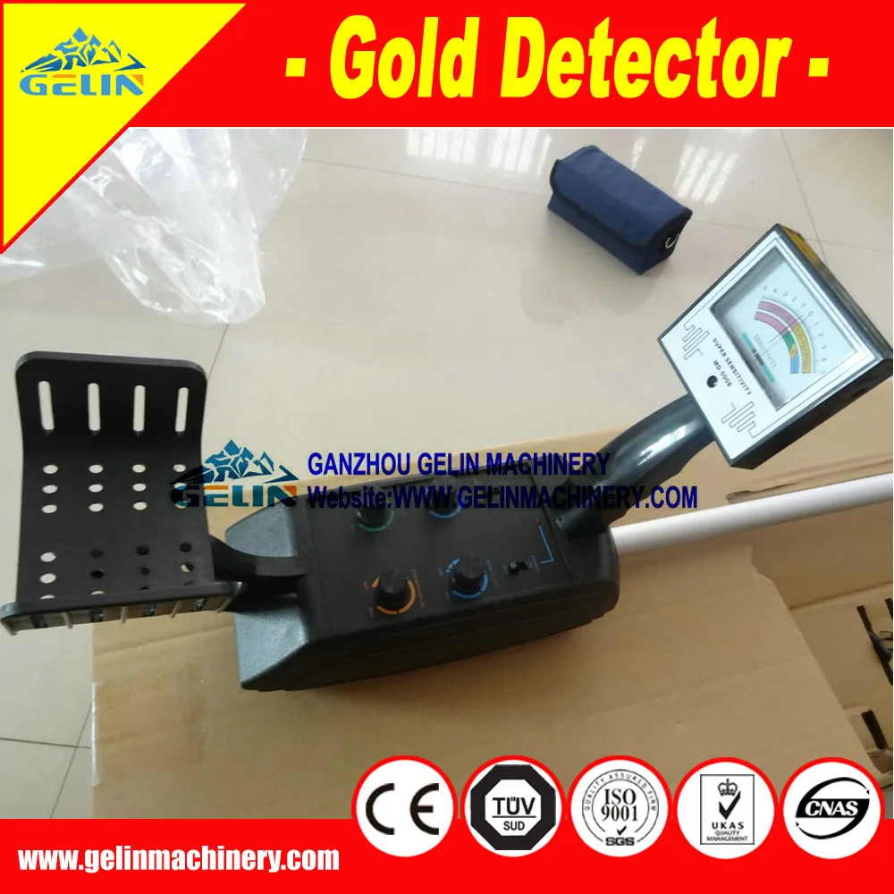 High-deep and Supper Sensitive Gold Detector MD-5008
