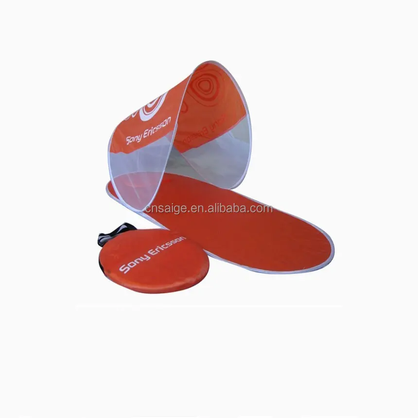 
Beach Mat with Sunshade POP UP beach Shelter with Pouch 