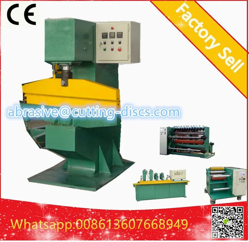 abrasive skiving machine for sanding belt