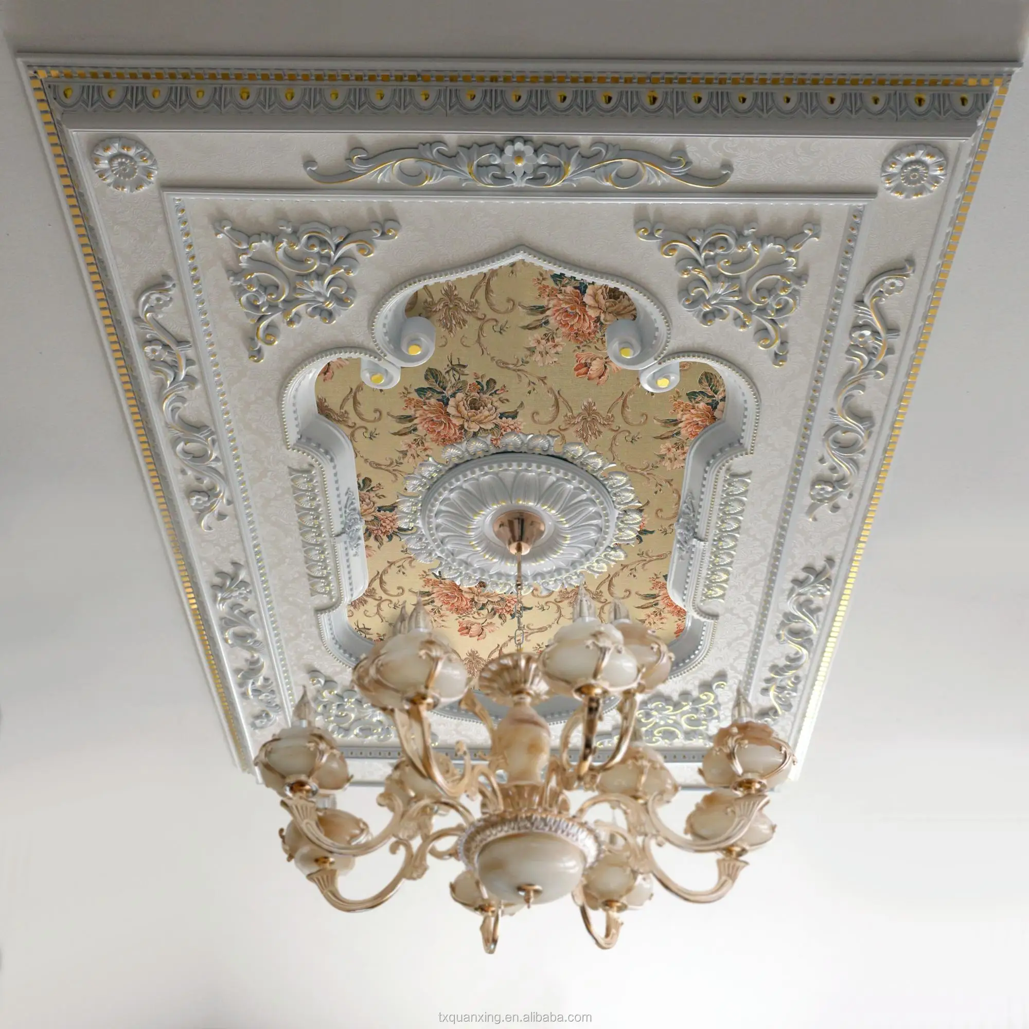 new design clear plastic suspended ceiling tiles