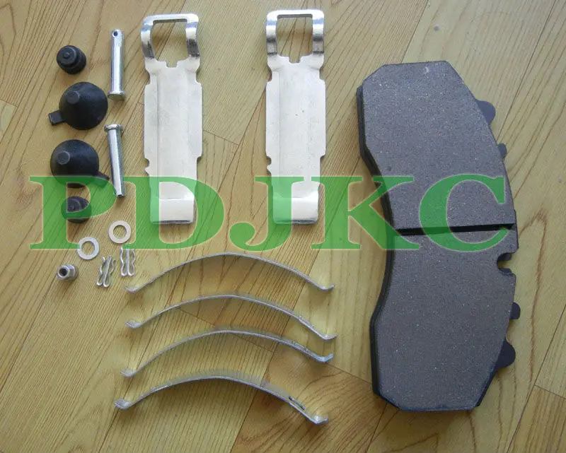 Atego и ACTROS грузовик тормозных колодок WVA29108 / D1203