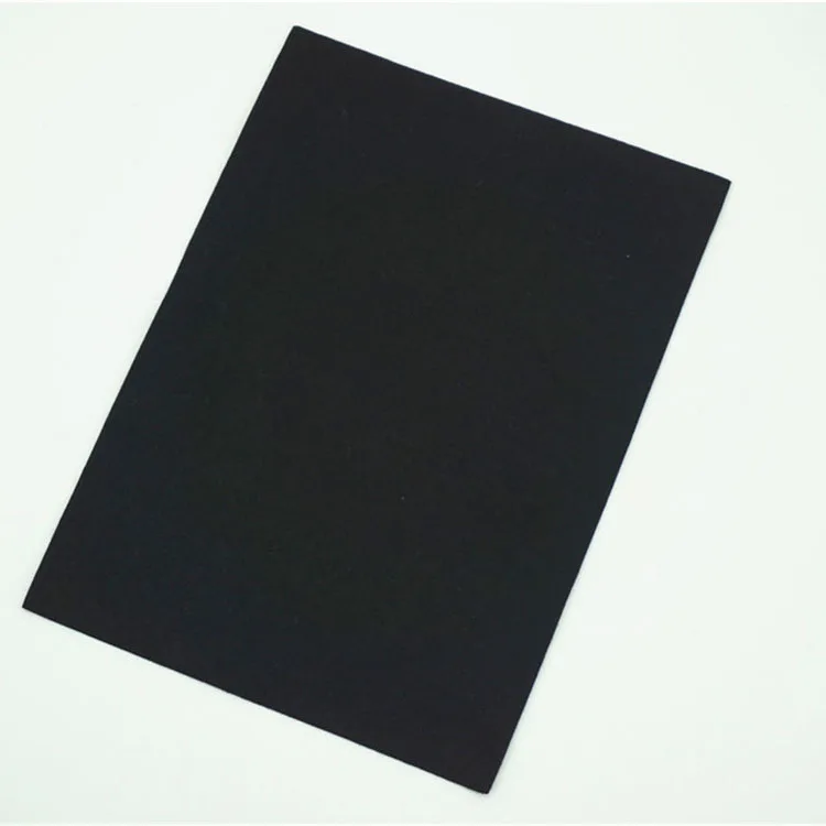 China Big Factory Good Price wool felt carpet underlay polypropylene car fabric for sale