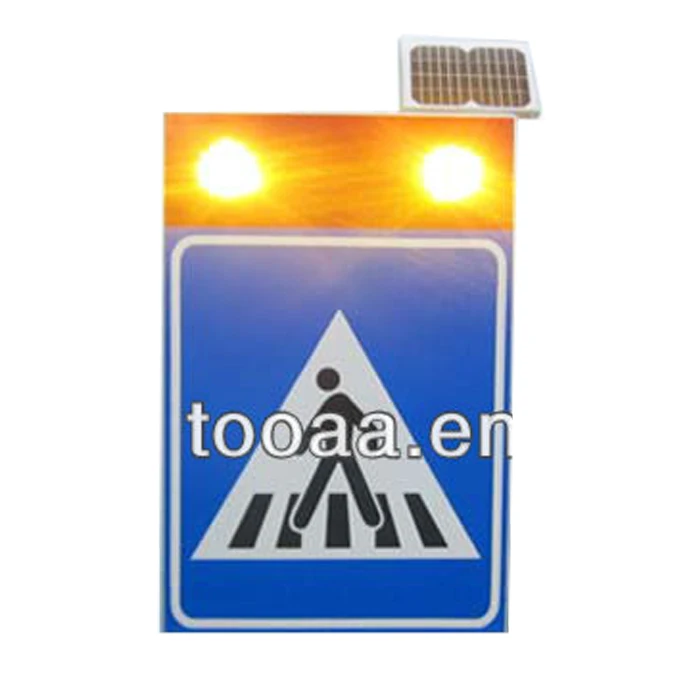 Aluminum Board IP65 Led Pedestrian Crossing Signal Light
