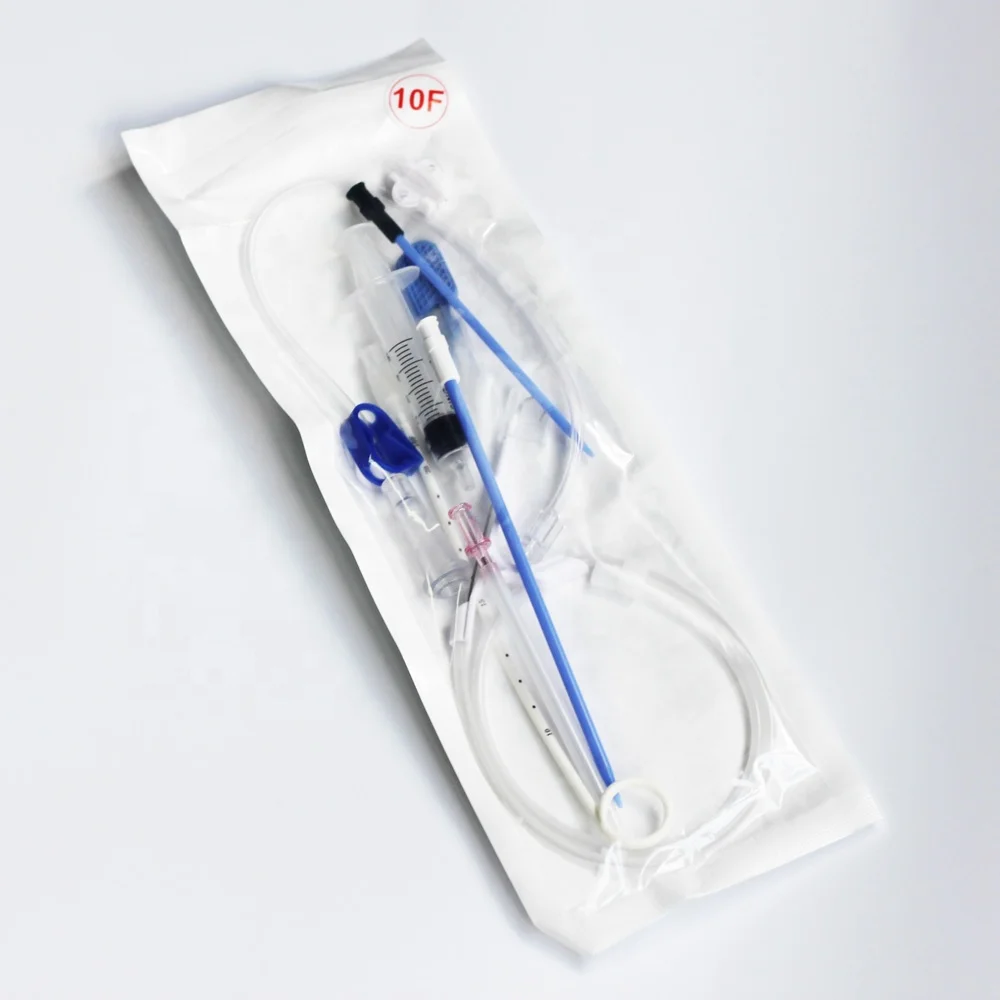 Medical Disposable Hemodialysis Blood Tubing Set(double lumen)