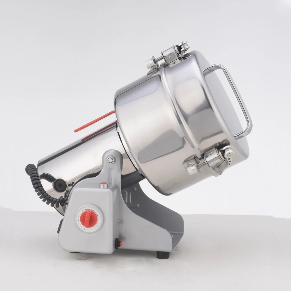 1500g Spice Grinding Machines Professional Electric Spice Grinder Manual Coffee Grinder/soybean Grinder/bean Disintegrator