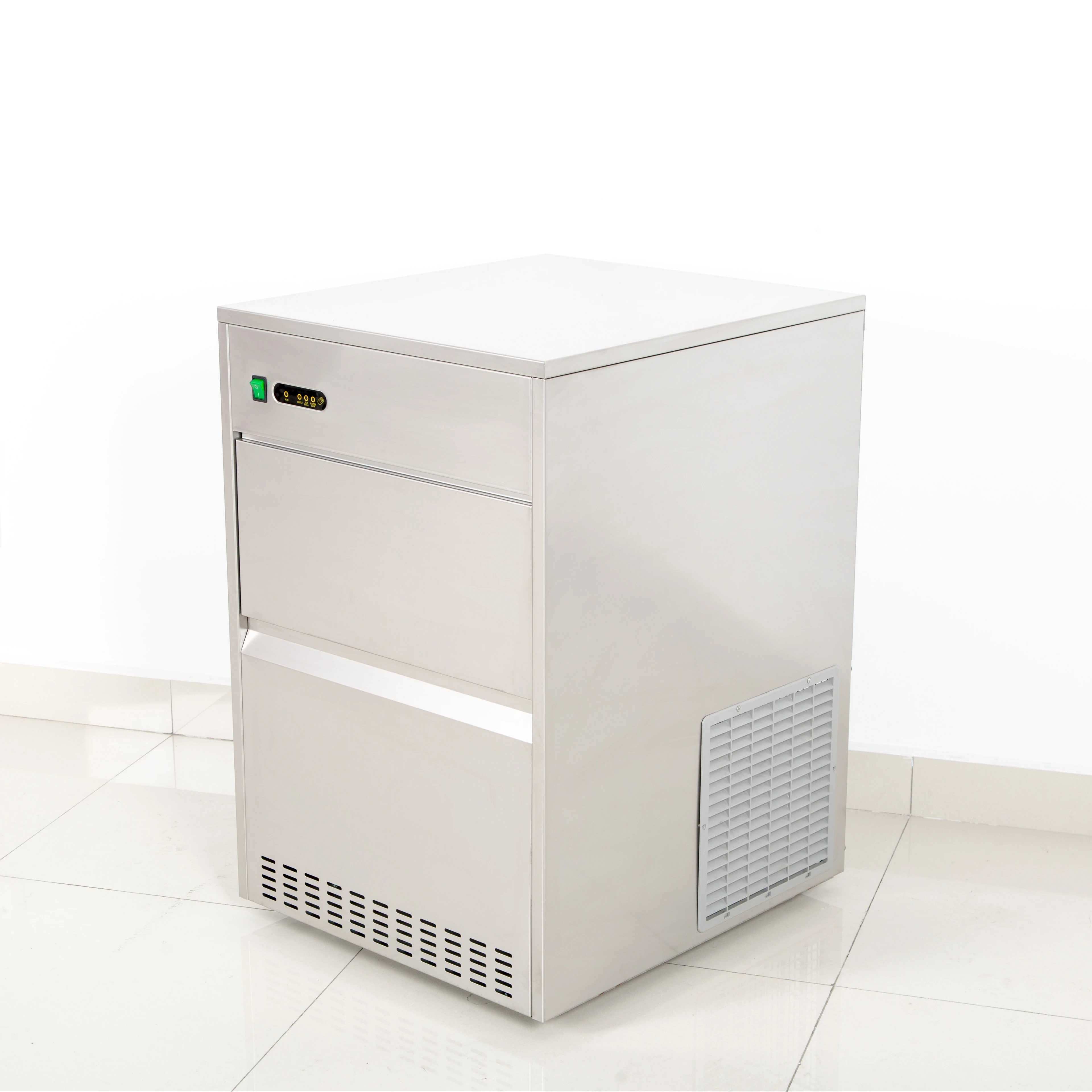 2022 silicone ice cube maker machine