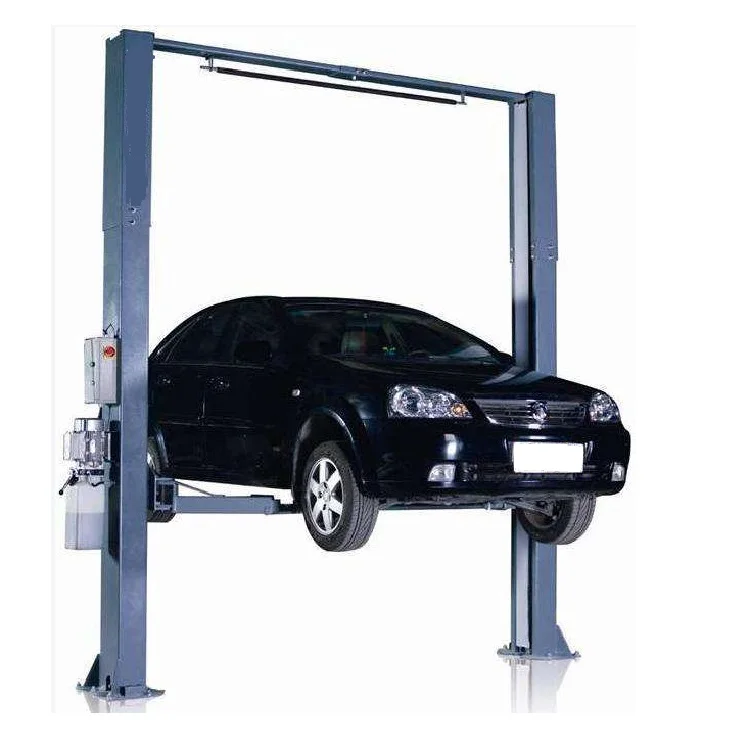 Car Washing Lift of Mobile Car Lifts and Cars for Sale from China One Cylinder Hydraulic Lift Two Post 2 .2kw 220/380/415V 625KG