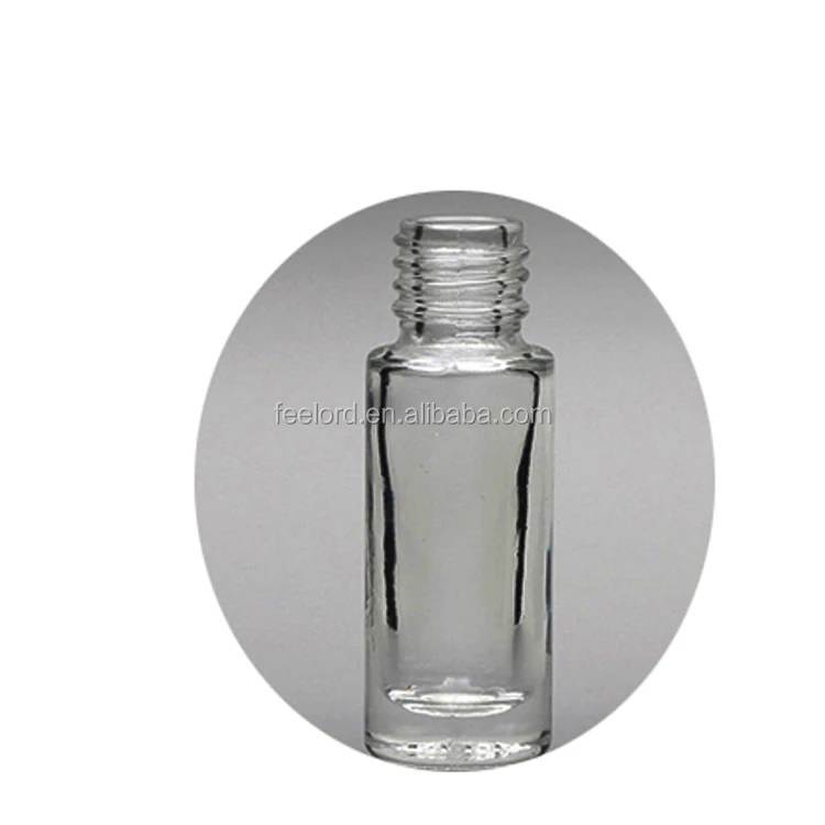 4ml mini empty nail polish bottle FD1054 custom nail polish packaging bottle