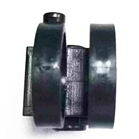 
Self-tapping screws insulators for electric fence 