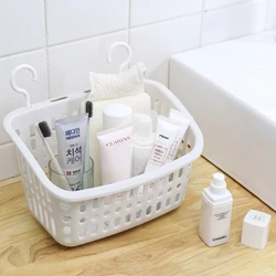 Stackable Bath Toy Organizer Storage Basket