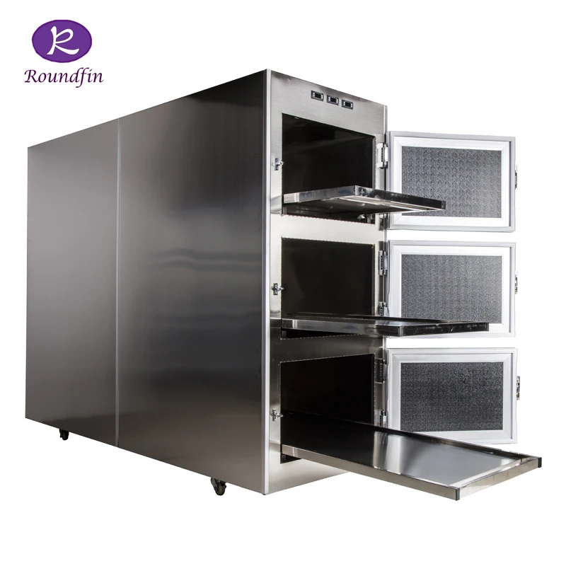 3 тел морга холодильник для тело deadly морозильная камера