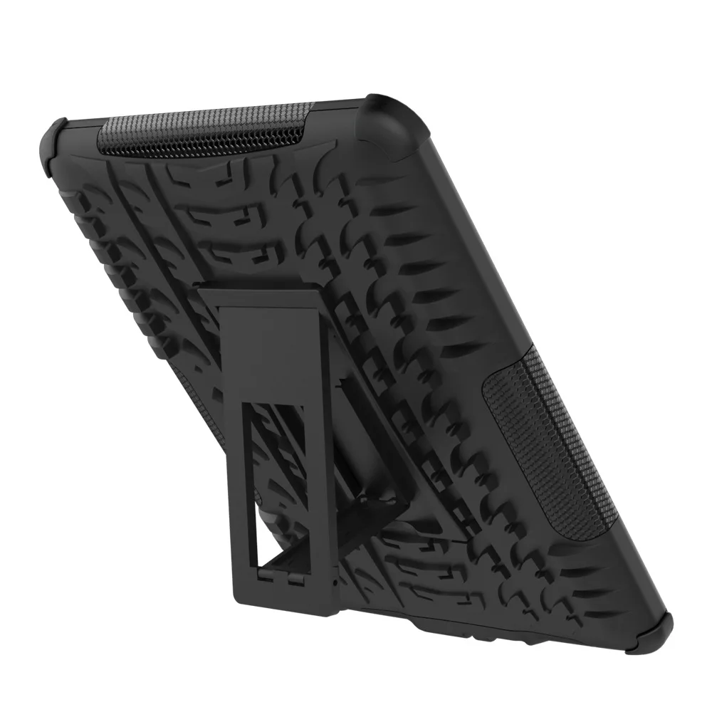Kickstand Shockproof Tpu Pc Silicone Tablet Back Cover For Amazon Kindle Paperwhite 3 Case