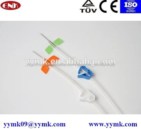 Расходные медицинские принадлежности a.v свищей игла 15 г