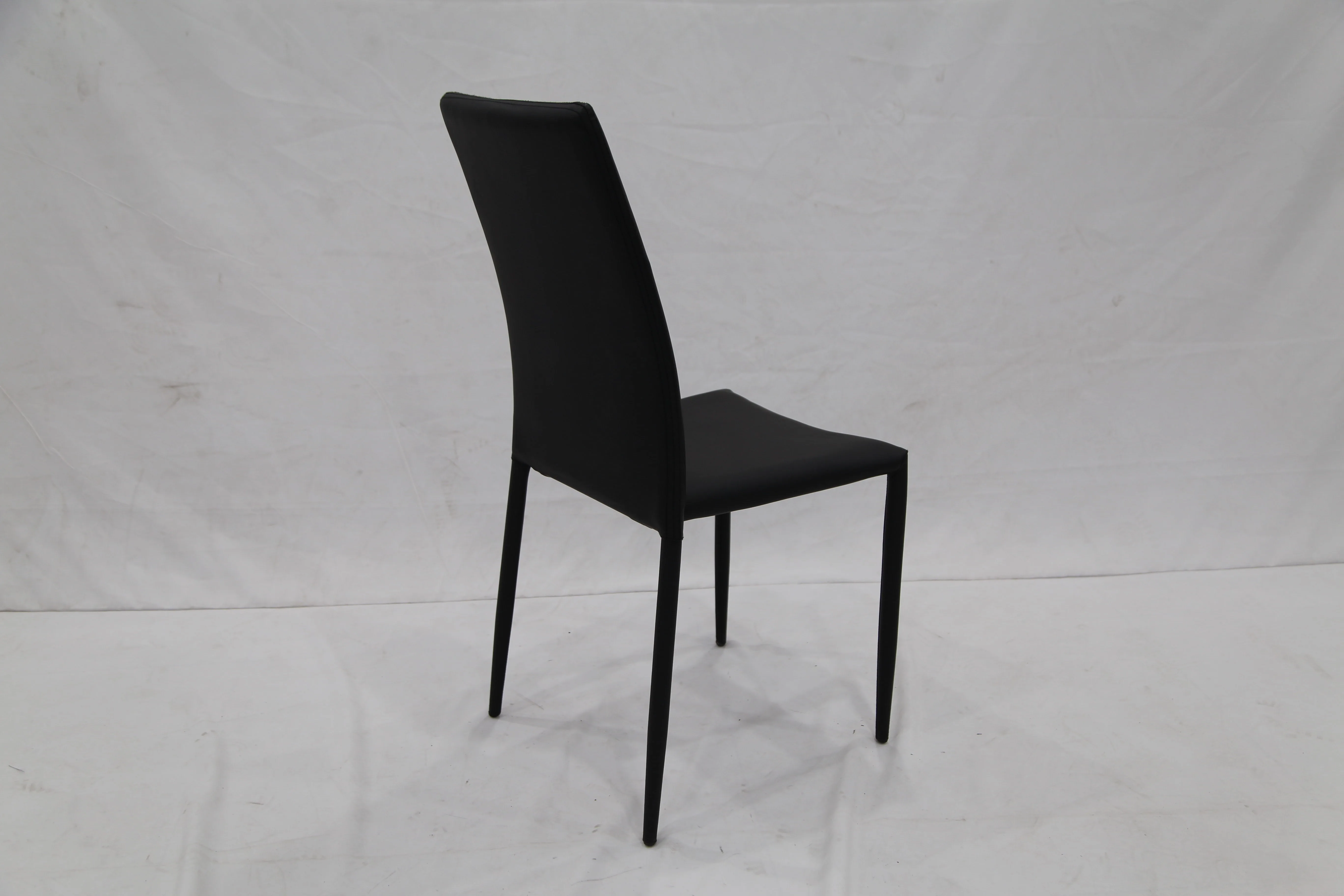 Modern Fancy Luxury Cheap Used Leather Dinning Restaurant Chair For Sale Used EX56