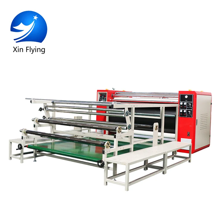 roll to roll digital label printing machine machine to dye fabric rolls dye sublimation ribbon printers