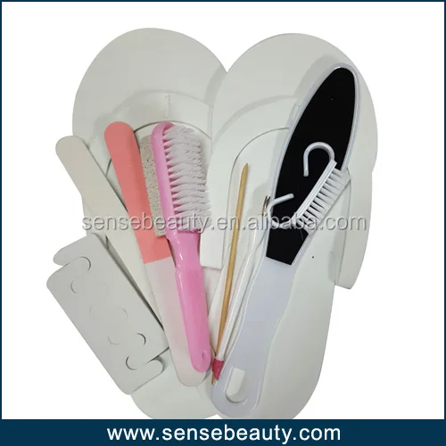 
Disposable Manicure Kit Pedicure Set 
