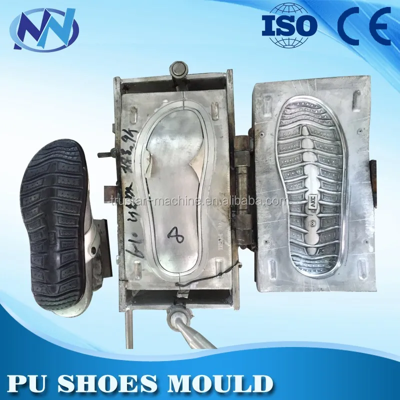 New PU Shoe Sole Mould