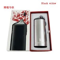 Wholesale Black Widow dry herb kingtons 2200mAh dry herb vaporizer