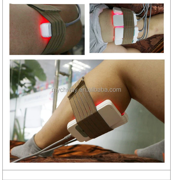 YH-10201 dual wavelength 650nm 980nm lipo laser slimming machine salon equipment