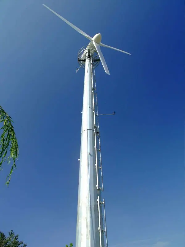 20KW wind turbine for wind generator systems