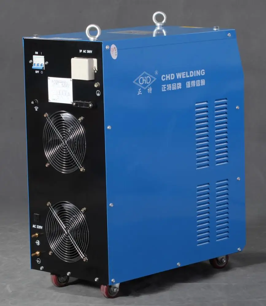 Hot sale 500A Aluminum welder WSME-500 IGBT AC/DC TIG Welding machine TIG welder