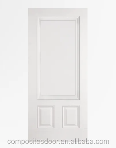 
Best selling products Premium White Fiberglass SMC Door skin 