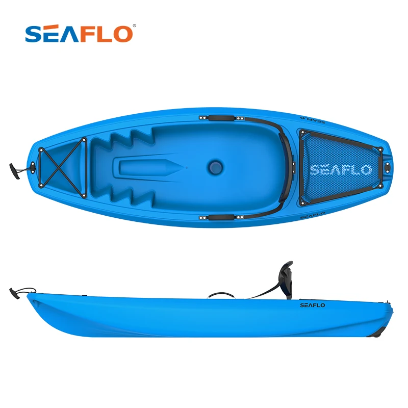 Fishing boat sit on top kid kayak