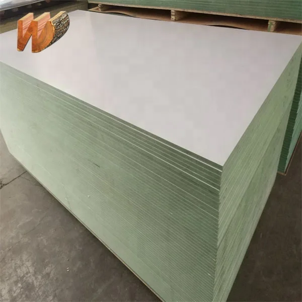 
3 mm MDF Melamine Board 