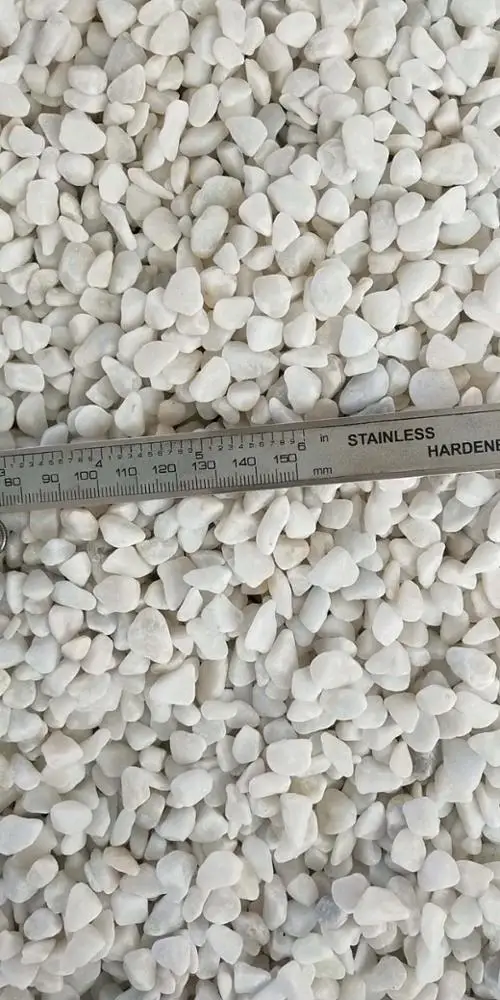 
Factory best price decorative polished river pebble stone 