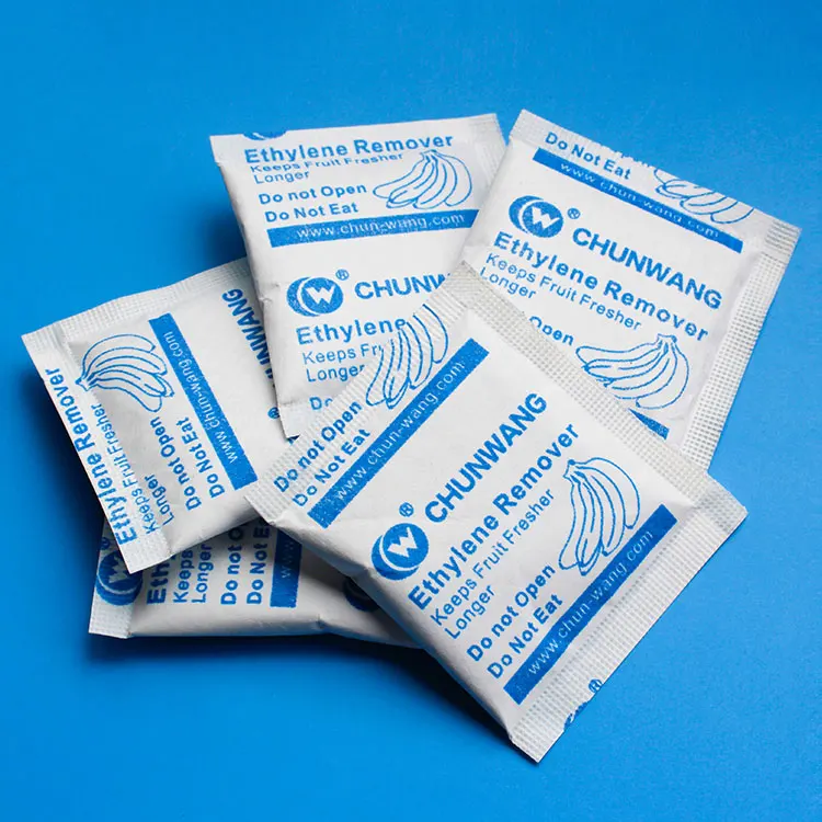 
2017 hot sale fruit ethylene absorber 