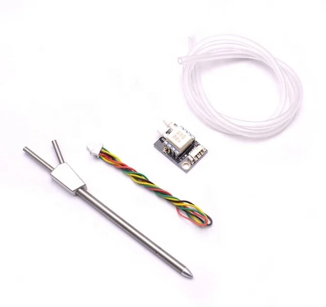 Pixhawk PX4 Airspeed meter tester Head Pitot Tube Sensor Gauge Airspeedometer for Pixhawk Autopilot Flight Controller