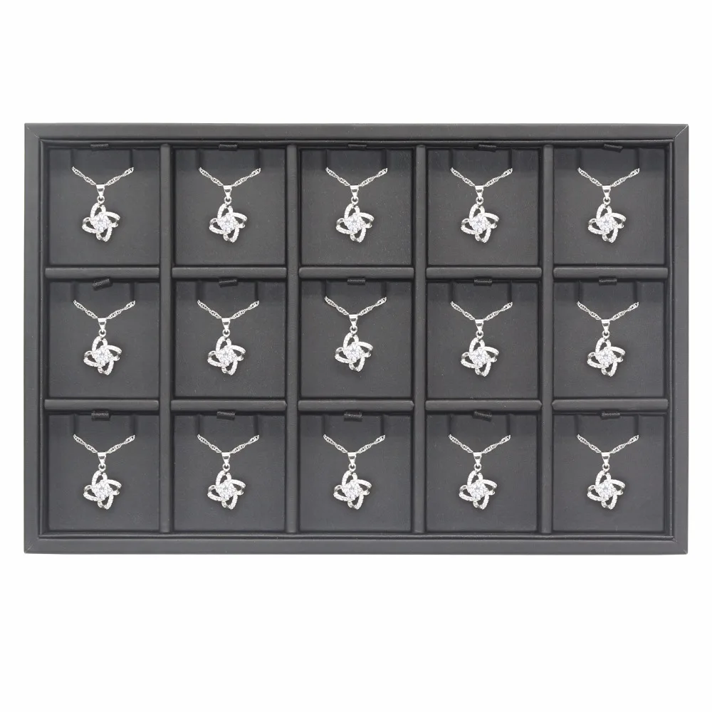 Подвеска для браслета, поднос для ювелирных изделий для выставочного зала