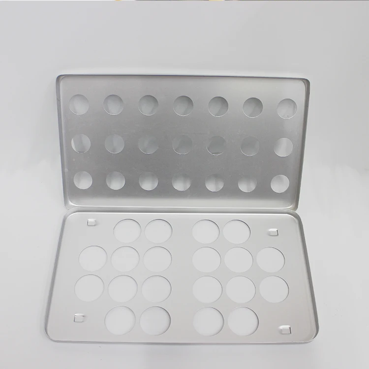 Heat-resistant Non-stick Aluminum Airline Oven Tray