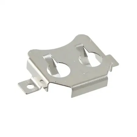 3000 3000TR SMT SMD 12mm Button Coin Cell Battery CR1216 CR1220 CR1225 Battery Holder Clip Contact Case Retainer